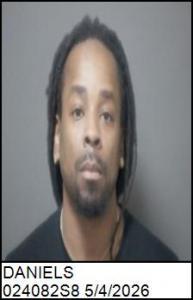 Greg Lee Jr Daniels a registered Sex Offender of North Carolina