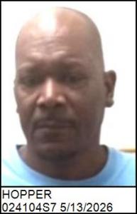 Rodney Santonio Jr Hopper a registered Sex Offender of North Carolina