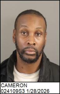 Eric Jerome Cameron a registered Sex Offender of North Carolina