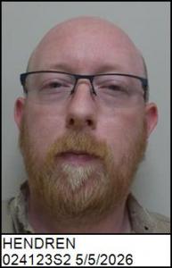 Cameron James Hendren a registered Sex Offender of North Carolina