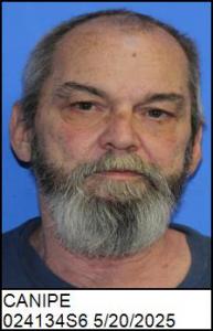 Jeffery Scott Canipe a registered Sex Offender of North Carolina