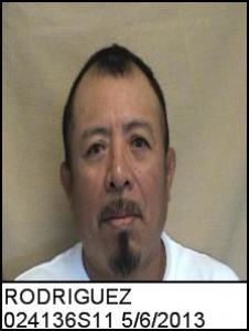 Jose L Rodriguez a registered Sex Offender of Georgia