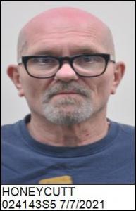James Douglas Honeycutt a registered Sex Offender of North Carolina
