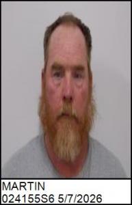 Carlos Wayne Martin a registered Sex Offender of North Carolina