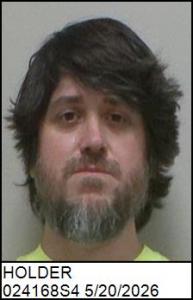 William Kenneth Holder a registered Sex Offender of North Carolina