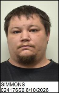 Thomas Lee Simmons a registered Sex Offender of North Carolina