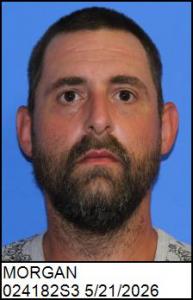 Kenneth Lee Morgan a registered Sex Offender of North Carolina