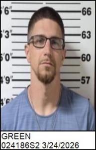 Nicholas William Green a registered Sex Offender of North Carolina