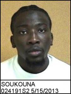 Hamed Soukouna a registered Sex Offender of Georgia