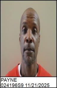 Kevin Lamar Payne a registered Sex Offender of North Carolina