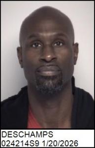 Antrion Deschamps a registered Sex Offender of North Carolina