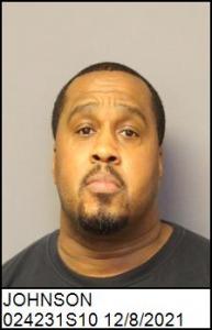 George Hanes Jr Johnson a registered Sex Offender of North Carolina