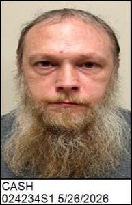 Donald Allen Jr Cash a registered Sex Offender of North Carolina
