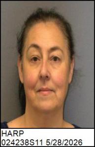 Barbara Renee Harp a registered Sex Offender of North Carolina