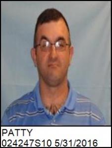 Ryan Heith Patty a registered Sex Offender of Missouri