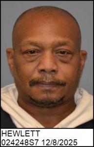 Jakeith Raoul Avery Hewlett a registered Sex Offender of North Carolina