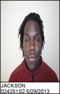 Reginald Rajard Jackson a registered Sex Offender of Virginia