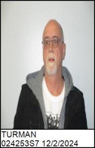 Jeffrey Scott Turman a registered Sex Offender of North Carolina