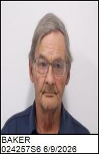 Johnny Robert Baker a registered Sex Offender of North Carolina