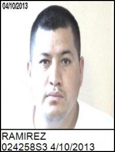 Israel G Ramirez a registered Sex Offender of Georgia