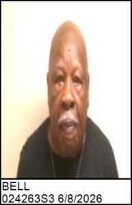 Darryl Arthur Bell a registered Sex Offender of North Carolina