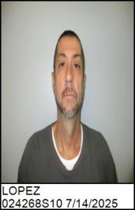 Vincent Iii Lopez a registered Sex Offender of North Carolina