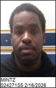 Andre Dwayne Jr Mintz a registered Sex Offender of North Carolina