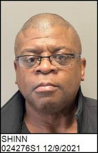 Raymond Earl Shinn a registered Sex Offender of North Carolina