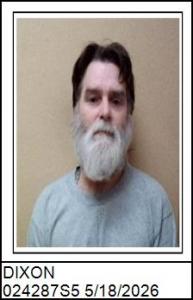 Eric Wayne Dixon a registered Sex Offender of North Carolina