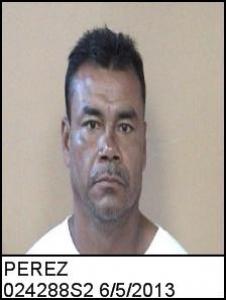 Pedro A Perez a registered Sex Offender of Georgia
