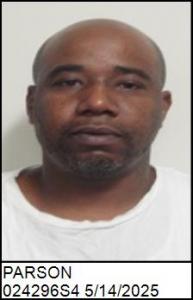 Rashawn Jamaal Parson a registered Sex Offender of North Carolina