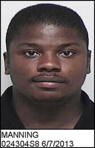 Stephen Darrell Manning a registered Sex Offender of South Carolina
