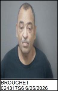 David Larry Brouchet a registered Sex Offender of North Carolina