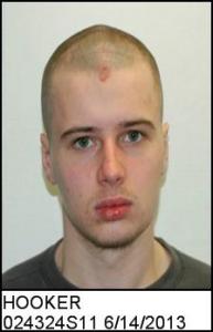 Cody Lee Hooker a registered Sex Offender of North Carolina
