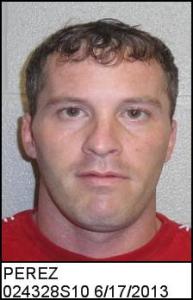 Eric Anthony Neil Perez a registered Sex Offender of Michigan
