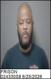 Troy Tyrone Frison a registered Sex Offender of North Carolina