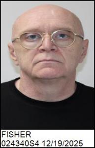 Kenneth Mark Fisher a registered Sex Offender of North Carolina