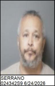 Francisco P Serrano a registered Sex Offender of North Carolina
