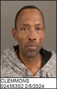 Randy Alfonza Clemons a registered Sex Offender of North Carolina