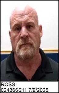 James Ray Ross a registered Sex Offender of North Carolina