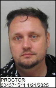 Travis Duane Proctor a registered Sex Offender of North Carolina