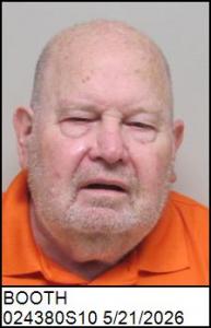 Neil Deboyce Jr Booth a registered Sex Offender of North Carolina