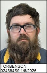 Alexander Thomas Torbenson a registered Sex Offender of North Carolina