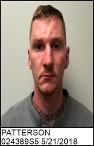 James Terry Patterson a registered Sex Offender of North Carolina