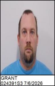 David Charles Jr Grant a registered Sex Offender of North Carolina