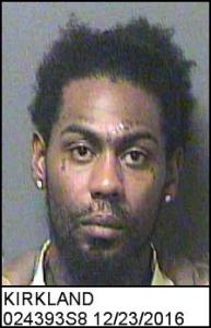 Howard Jerome Kirkland a registered Sex Offender of North Carolina