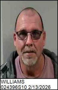 Jason Russell Williams a registered Sex Offender of North Carolina