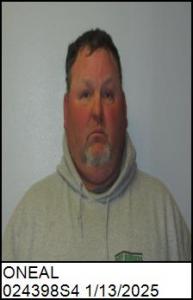 Scotty James Oneal a registered Sex Offender of North Carolina