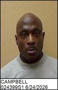 James Earl Campbell a registered Sex Offender of North Carolina