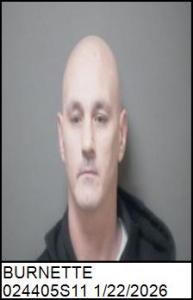 Ashley W Burnette a registered Sex Offender of North Carolina